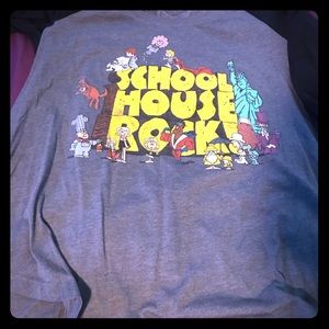 Schoolhouse rock T